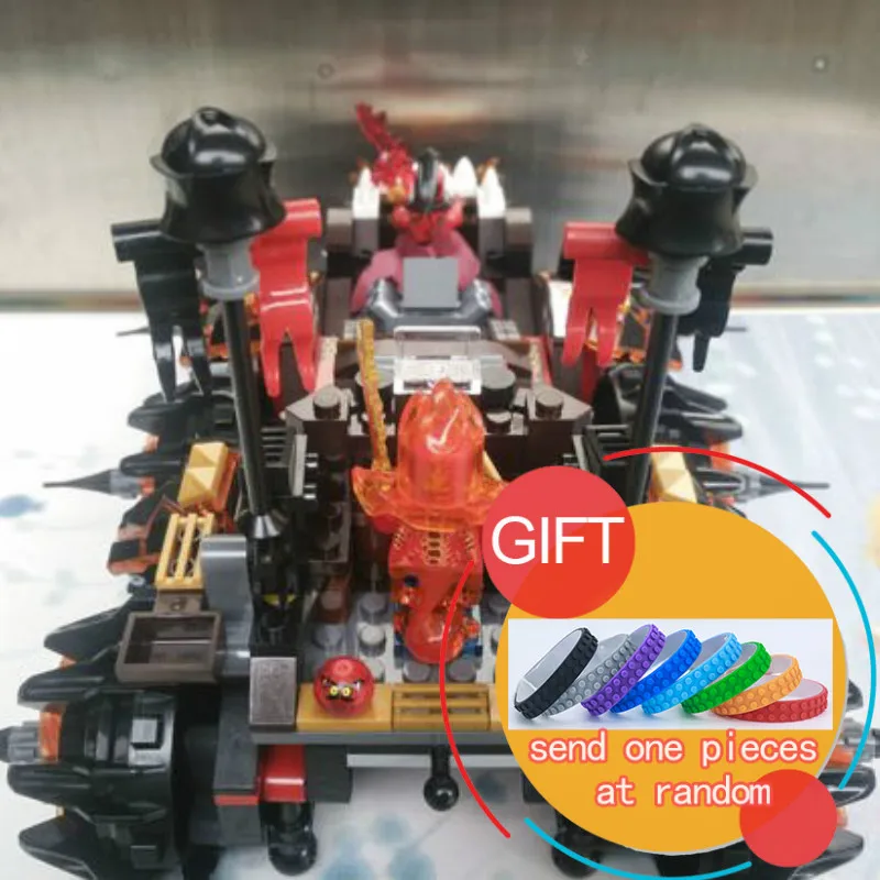 

New bricks 14018 544 PCS Knights Siege Machine Model building kits compatible with 3D blocks Educational children toys lepin