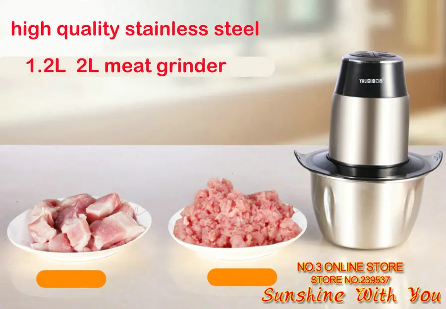high quality electric meat mincer home meat mincing machine stainless steel meat chopper 350w meat grinder sus304 meat cutte high quality electric meat mincer home meat mincing machine stainless steel meat chopper 350w meat grinder sus304 meat cutte