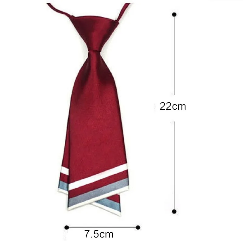 Профессиональный маленький галстук короткий галстук ожерелье для женщин цветок бизнес студента галстук-бабочка