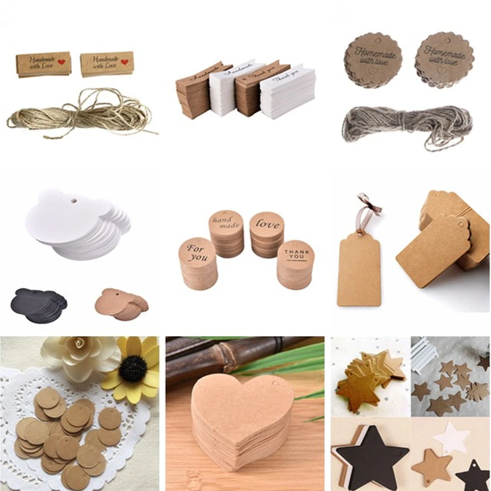 100 Pcs Kertas Kategori Kraft Kertas Tag Kepala Label Festival Catatan Diy Kosong Harga Hang Tag Pernikahan Ulang Tahun Pesta Kertas Kartu Hadiah Tag Garmen Aliexpress<script async src=