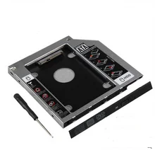 Laptop 2nd HDD SSD Caddy for font b Samsung b font NP300 Series NP 300E5A NP