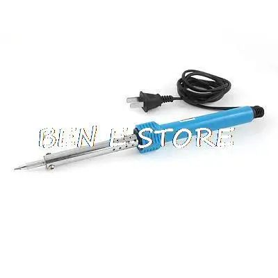 

Jewelry Repair Solder Tool 60W 220V Electric Soldering Iron Light Blue