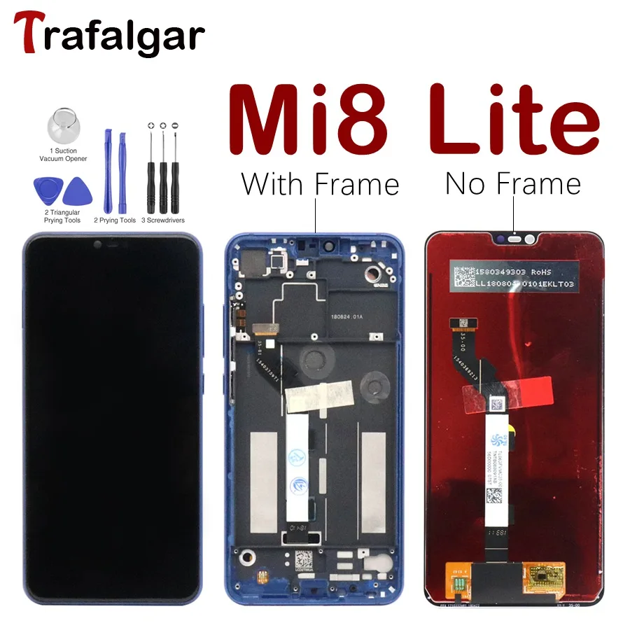 Xiaomi 8 Lite Дисплей Купить