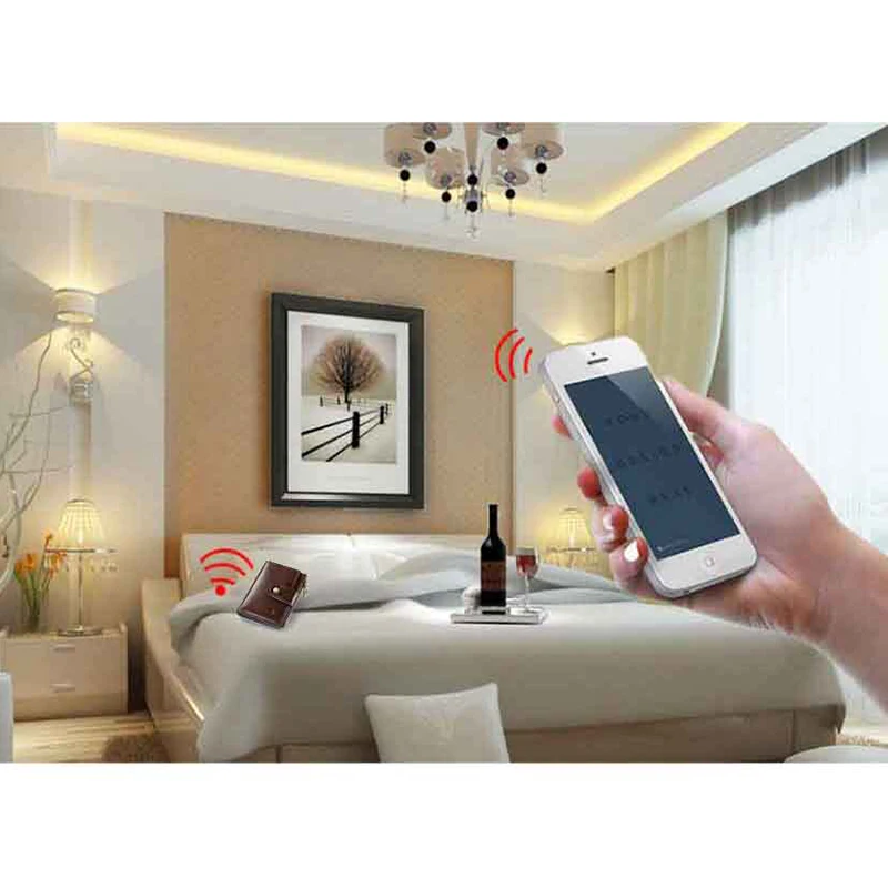 Pаспродажа KAVIS Умный кошелек rfid натуральная кожа с сигнализацией font b GPS b font карта, Bluetooth сигнализация мужской кошелек высокого качества фирменный дизайн кошел...