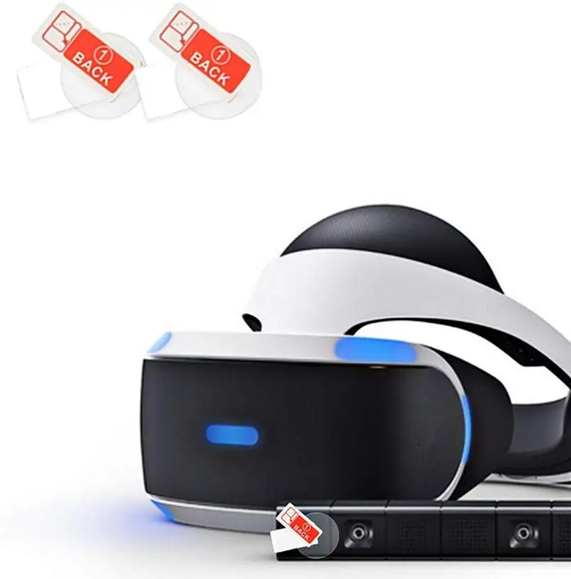 

20pcs Lens Film VR Headset Screen Protector Cover for PS VR Headset