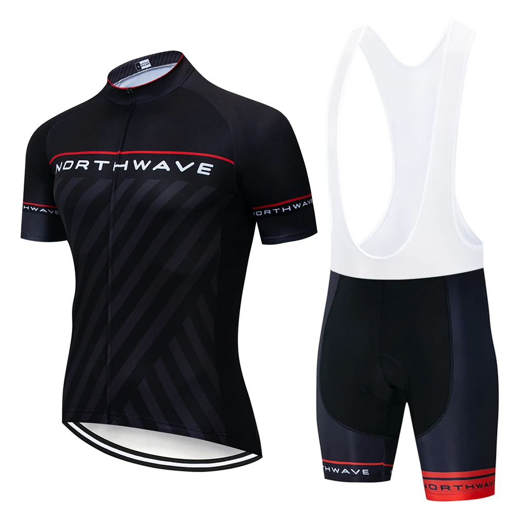 NW 2019 NORTHWAVE الصيف الرجال الدراجات جيرسي قصيرة الأكمام مجموعة تنفس مريلة السراويل دراجة الملابس سريعة الجافة مايوه NW 2019 NORTHWAVE الصيف الرجال الدراجات جيرسي قصيرة الأكمام مجموعة تنفس مريلة السراويل دراجة الملابس سريعة الجافة مايوه