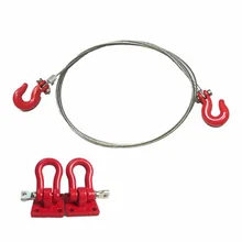 RC гусеничный 1/10 RC часть для gelande II D90 D110 для 1/10 осевой SCX10 RC4WD Высокое качество Прочный полезный модный