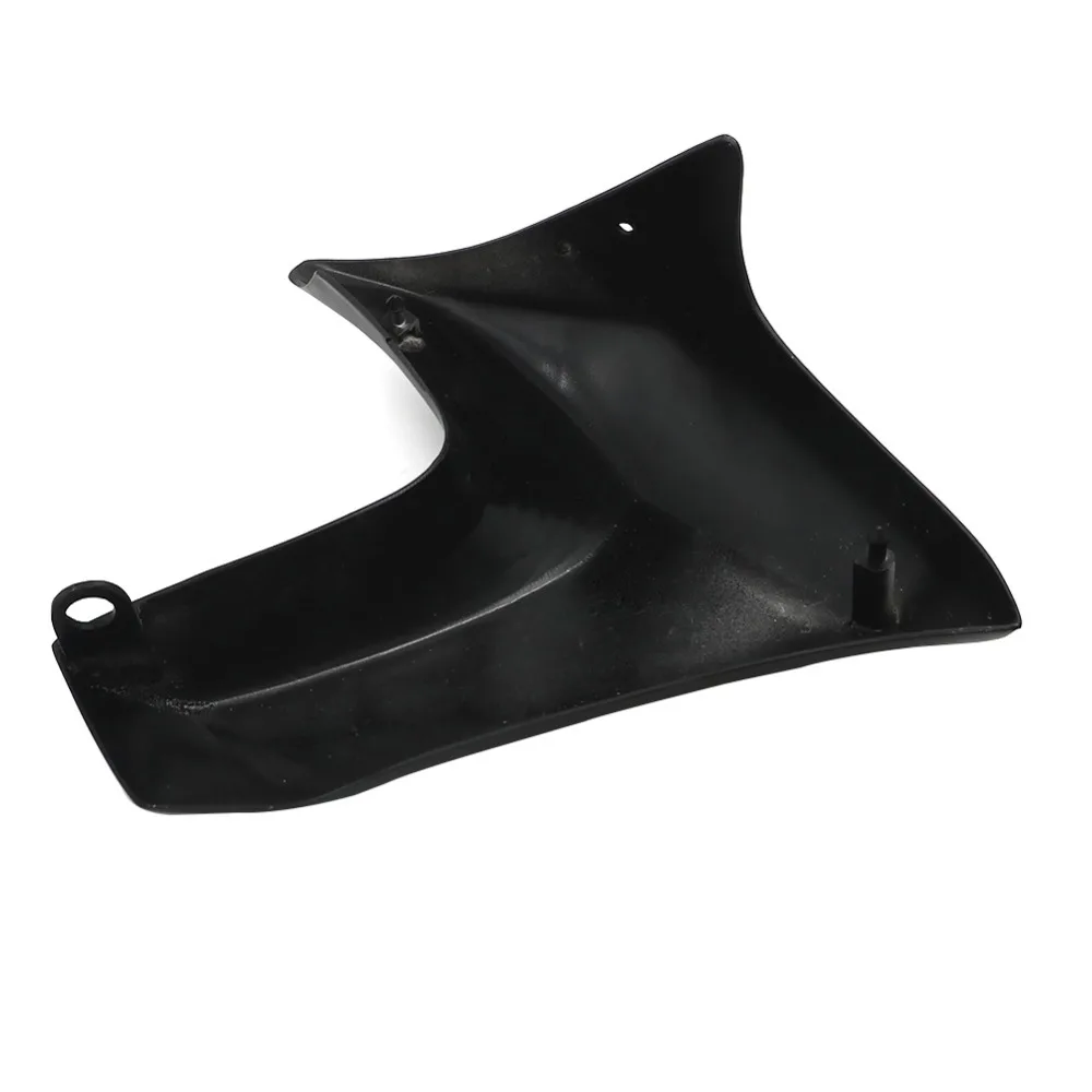 Motoparty обтекатели впрыска для Kawasaki ER6N 2012 2013 2014 2015 Крышка левая и правая черная