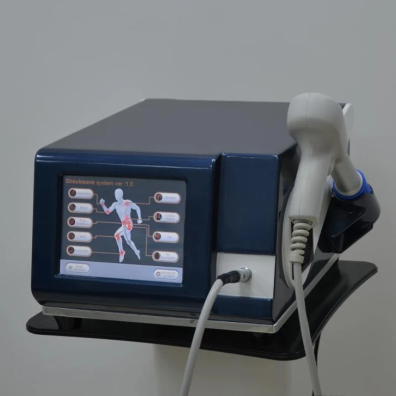 Factory Price ! Home Use Portable Shock Wave Therapy Equipment Electric for Physiotherapy&Cellulite Removal Shock Wave Machine Electric Wave (6)