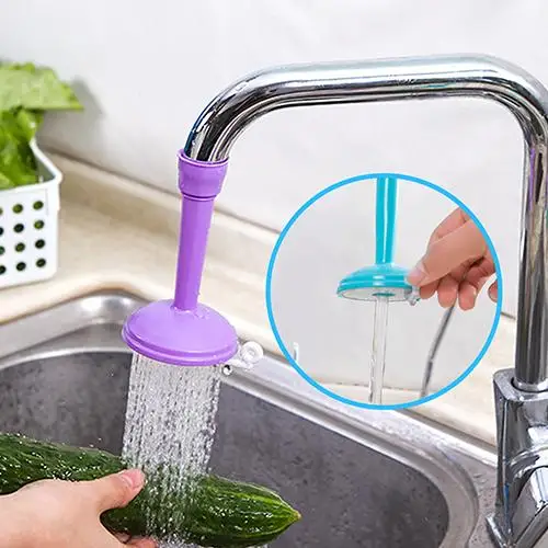 

Kitchen Handheld Showerhead Water-Saving Shower Head Filter Nozzle for Faucet