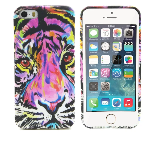 Aliexpress.com: Comprar Para apple iphone 5 5s se caso de
