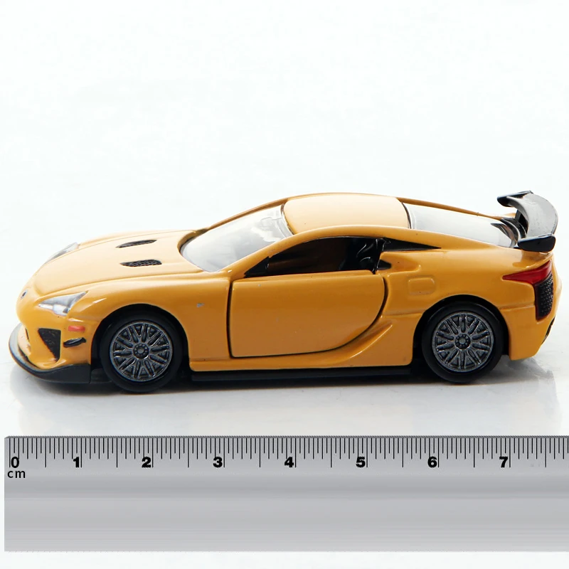 Takara Tomy Tomica Premium 30 Lexus LFA Nurburgring пакет металлический литой под давлением Модель транспортного средства