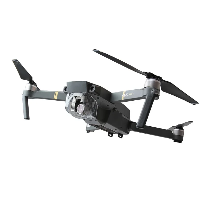 2pcs Flight sun Shade hood & Landing Transport Lens Gimbal Protection cover for DJI Mavic Pro Drone accessories 1 (2)