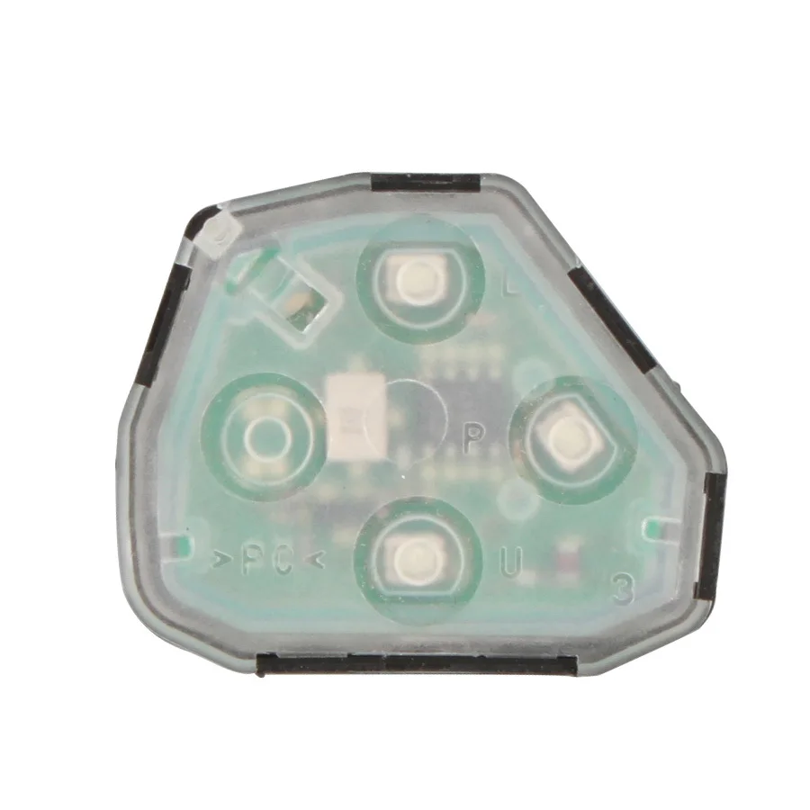 

3 Buttons Remote Control For Toyota 313.9MHZ