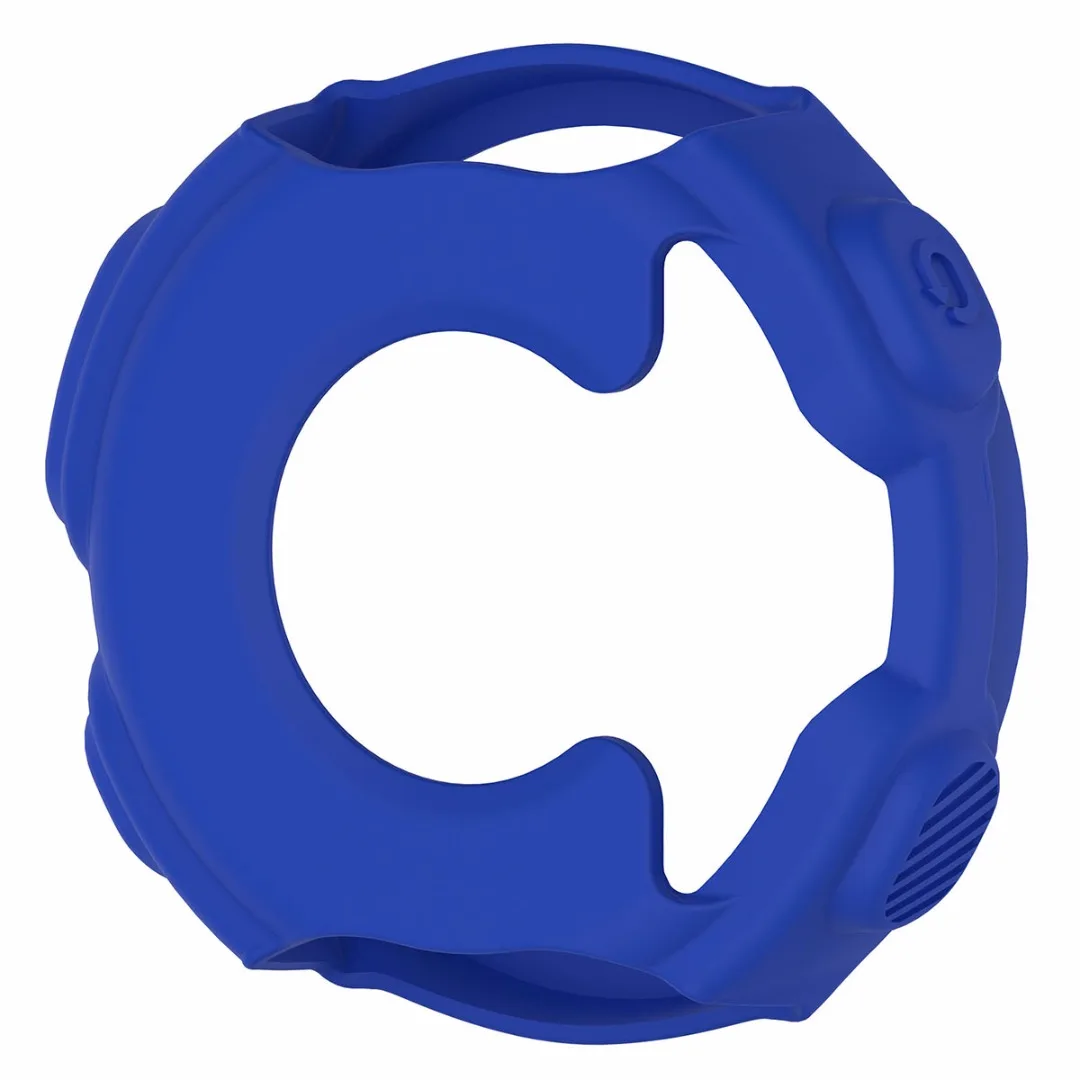 NEW High-quality Silicone Wristband Bracelet Protector Case Cover For Garmin Forerunner 235 735XT GPS Watch Smart Accessories