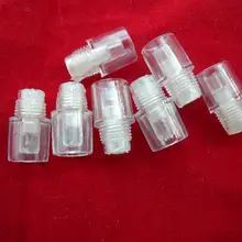 30 шт/лот одноразовые Перманентный макияж иглы головы карты машина передачи вала