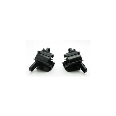 

2pcs Plotter Printer bushing for hp DesignJet 430 450 488 Paper roller