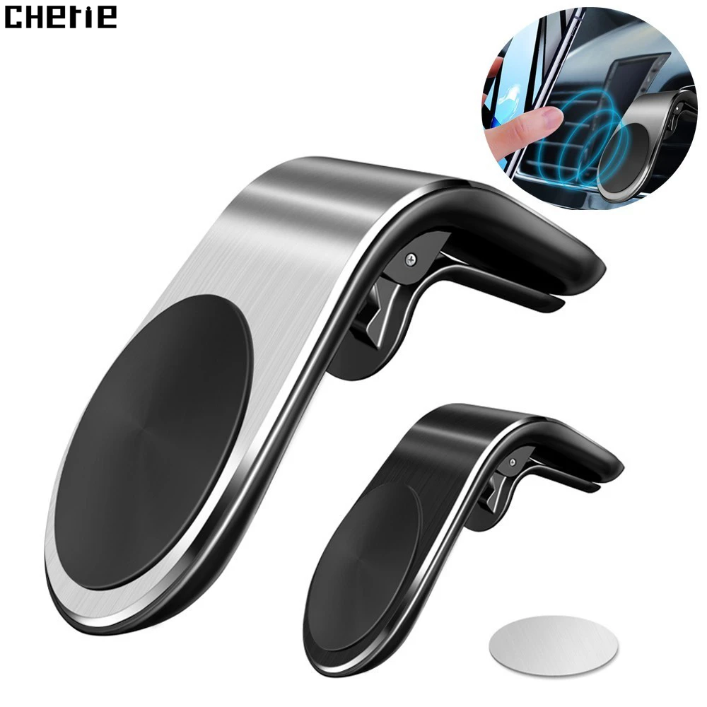 magnetic car phone holder auto magnet phone car phone holder magnetic gsm houder voor auto For Xiaomi CC9 K20 Pro iPhone X XS samsung s10|Mobiele telefoon houders Standaarden| -