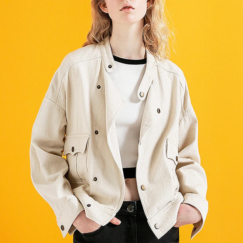 Women Summer Casual Shirts Blouses Vintage Chinese Style