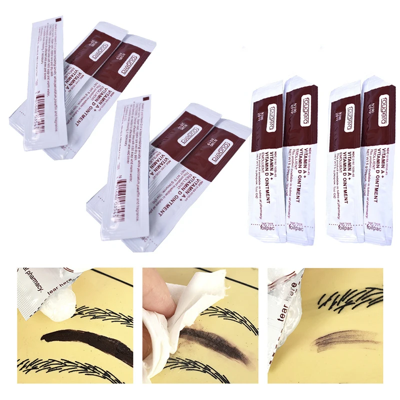 10pcs-pack-Fougera-Vitamin-Ointment-A-D-Anti-Scar-Tattoo-Aftercare-Cream-For-Tattoo-body-art (13)