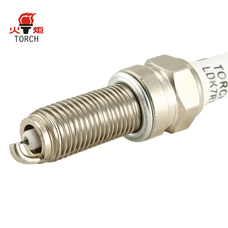 4 шт/6 шт Китай оригинальные свечи зажигания TORCH LDK7RTI/YR7ME/LKR7D DE/IXUH22/RER8YC|sparkplug| |