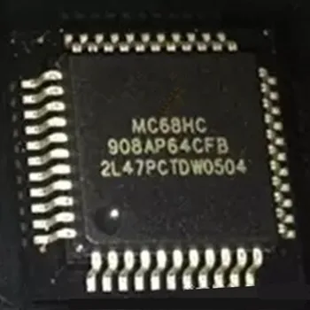 

10PCS/LOT MC68HC908AP64CFBE MC68HC908AP64CFB MC68HC908AP64