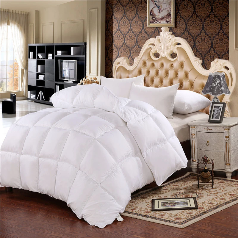 Thick Quilt Futon Plaid Duvets Duthics Bed Cover Comforter For A Double