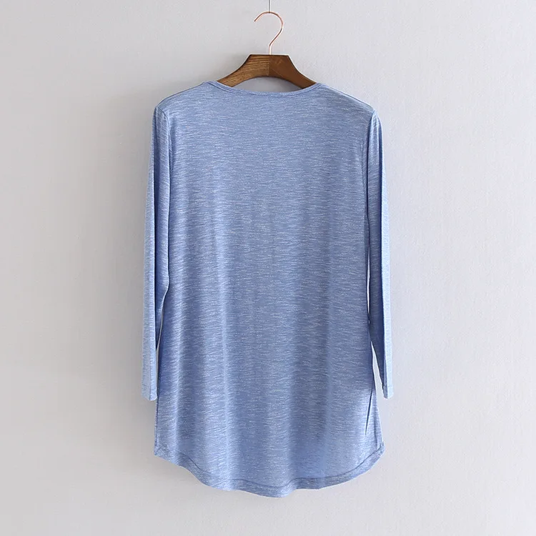 100% Cotton 2019 Spring Summer Fashion Women Tops Sunscreen Clothing Air-Conditioned Shirt Thin Blouses Cardigan Knitted Sweater