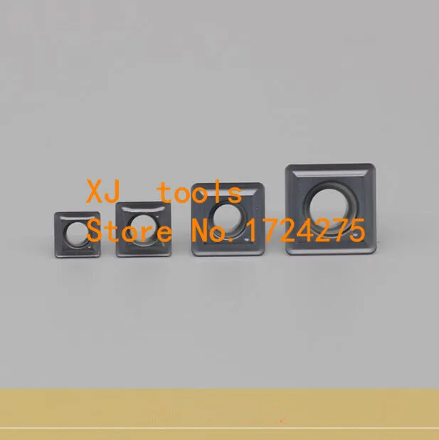 

10pcs SPMG050204/SPMG060204/SPMG07T308/SPMG090408/SPMG110408 U drill carbide inserts drilling cutter high quality
