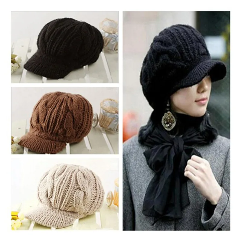 la scelta migliore taglia 7 prezzo competitivo Nuovo Arrivo Berretto con visiera Cappello Donna Invernale ... la scelta migliore taglia 7 prezzo competitivo Nuovo Arrivo Berretto con visiera Cappello Donna Invernale ...