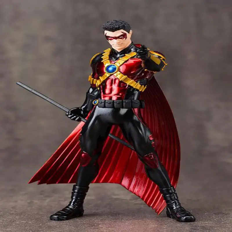 

Red Robin ARTFX+ DC Action Figure 52th Ver. Red Robin Doll PVC Action Figure Collectible Model Toy 18cm