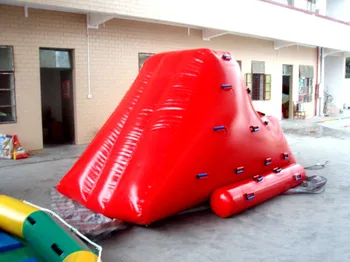 

Water Sports climbing Inflatable Iceberg