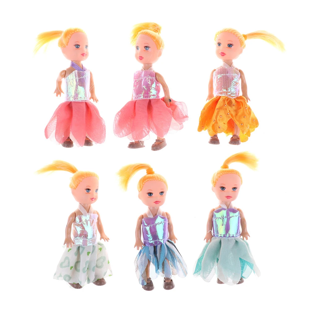 small fashion dolls