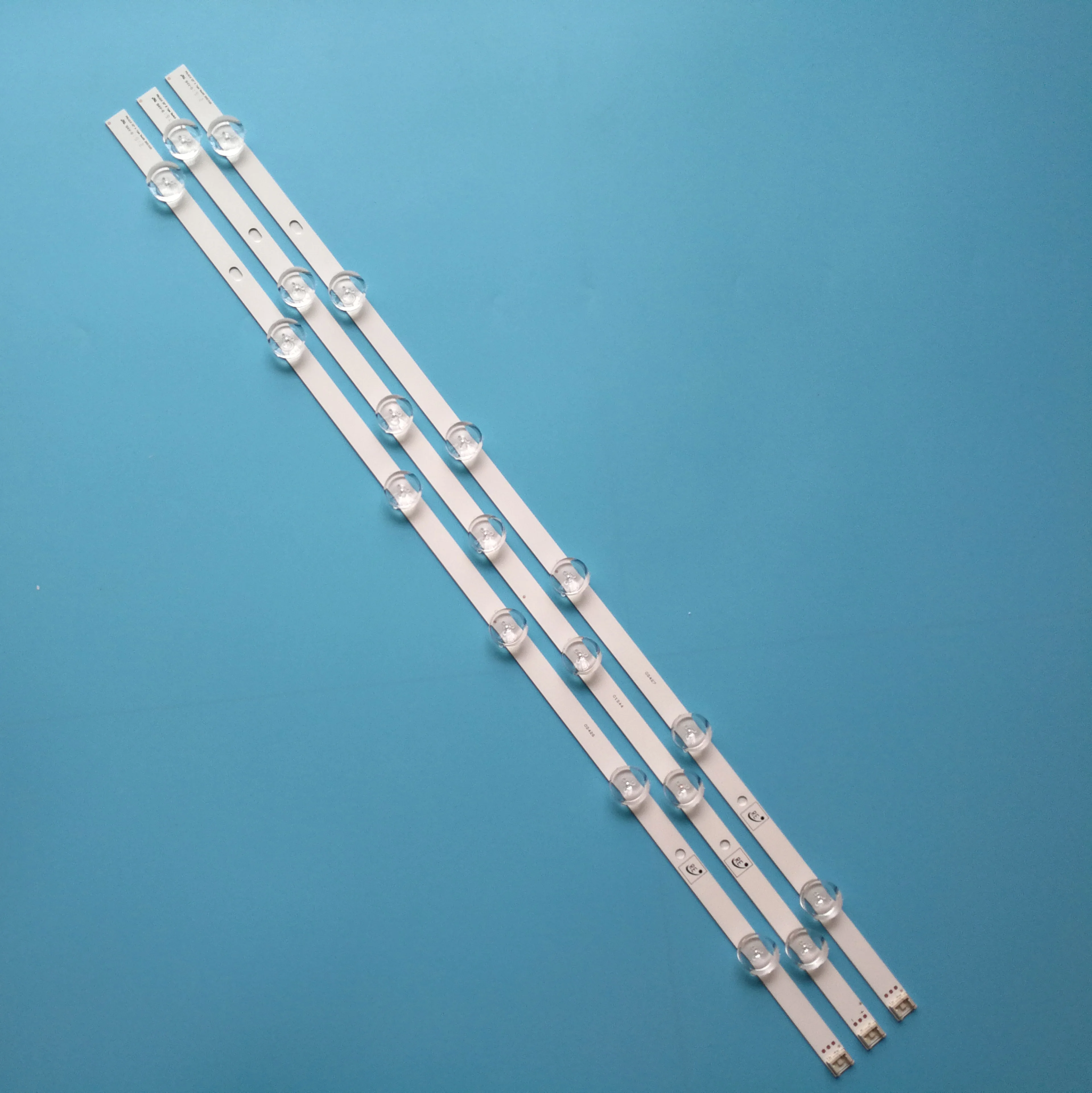 2*A+1*B/set 32 LG POLA 2.0 New LED Strip 32LN536U 32LN5100 32ln540b 32LN545B 32LN5180 32ln541u For INNOTEK POLA2.0 32A/B TYPE