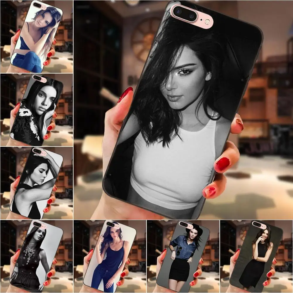 

For Samsung Galaxy A3 A5 A6 A6s A7 A8 A9 Star Plus 2016 2017 2018 Special Kendall Jenner Usa Sexy Girl
