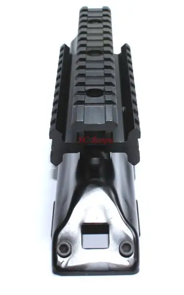 Тактическая крышка от пыли АК Top One Piece Tri Picatinny|tactical ak|ak mount railak top rail |