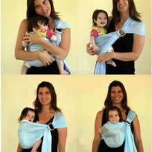 Горячая распродажа! Дышащие Детские Одежда заплыва чистая Перевозчик с полиэстера и QuickDry тканей Материал детский бассейн вода душа Sling