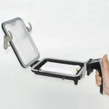3D DIY Sublimation Mold Plate For Printing Phone Case Cover 3D Mini Heat Press Machine