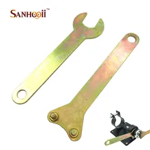 Sanhooii 1 пара из Гаечные ключи Мощность инструмент аксессуар для Электрические сверла резак База смены