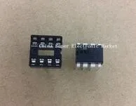 10 шт. 8 контактов|dip socket|socket dipdip 8pin |