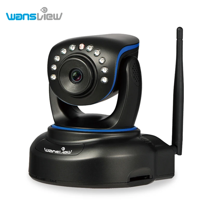 bilder für Wansview 1080 P Drahtlose Ip-kamera, Pan/Tilt WiFi Ip-überwachungskamera, Plug/Play Hausüberwachung kamera, Zwei-wege Audio Nachtsicht bilder für Wansview 1080 P Drahtlose Ip-kamera, Pan/Tilt WiFi Ip-überwachungskamera, Plug/Play Hausüberwachung kamera, Zwei-wege Audio Nachtsicht