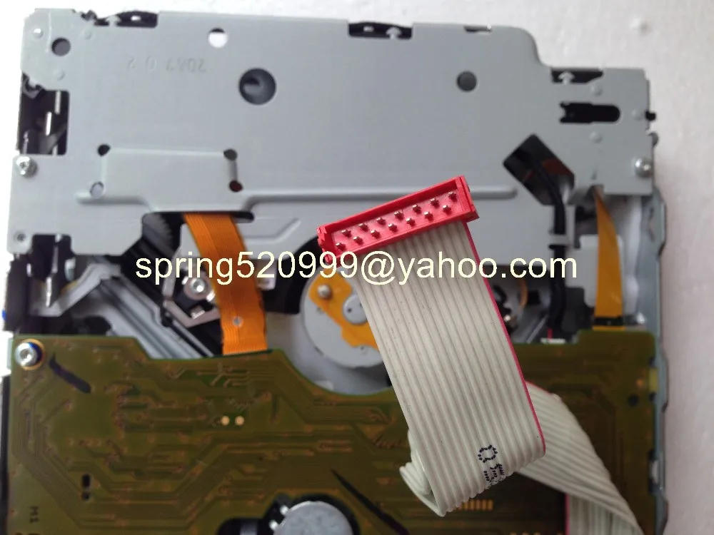Philips CDM-M6 4.6-1 CDM-M7 for VW SEIMENS VDO RCD300 9307 005 00013 (5)