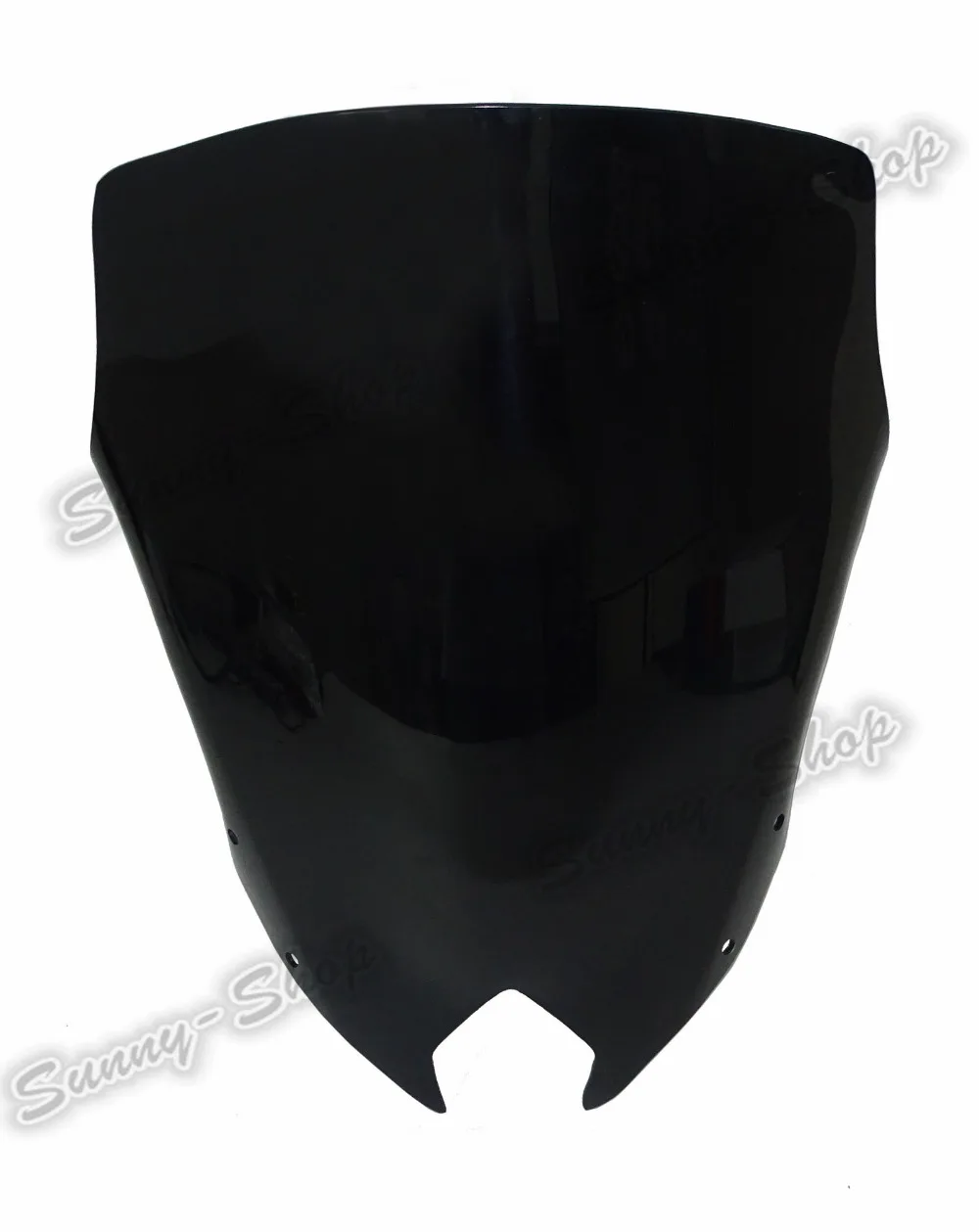 Windscreen Windshield Shield Screen For Yamaha FZ6R 2009 2010 2011 2012 2013 2014 2015 2016