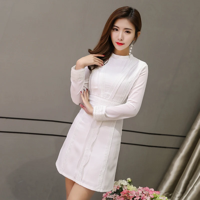 elegant korean office outfit