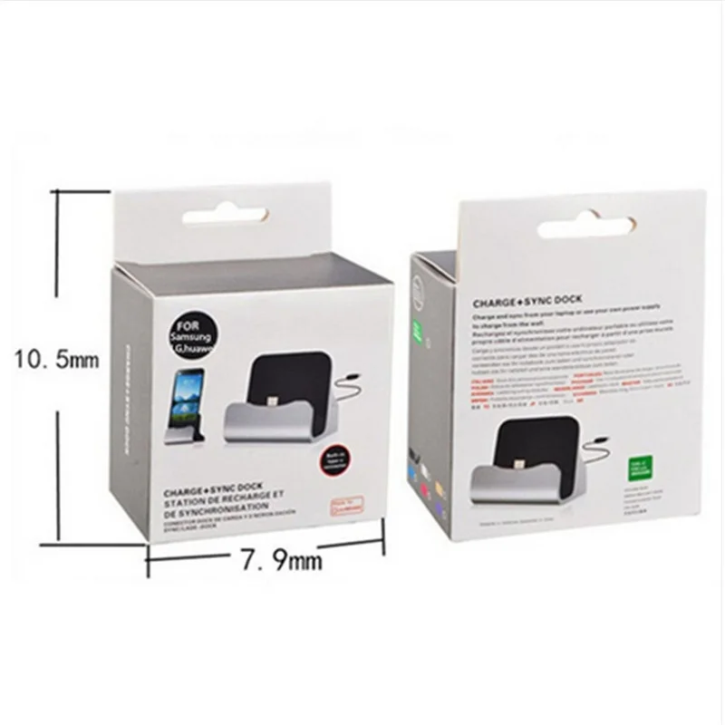 Type C Charger stand holder (5)