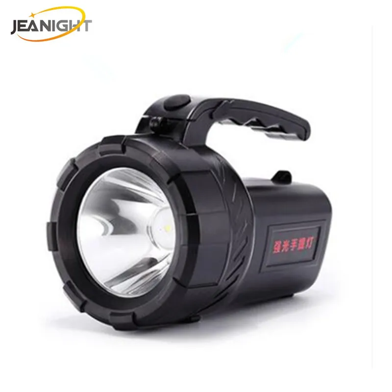 

High power led flashlight Lamp torch portable lantern searchlight rechargeable waterproof hunting light Hunter