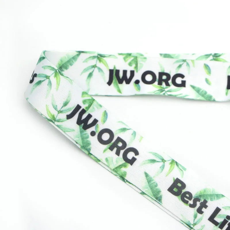 New Jw Lanyard For Keys ID Card Pass Gym Mobile Phone