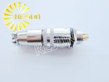 

Free Shipping 5pair XS9-4 XS9 4Pin Male&Female mic circular connector XS9 Aviation plug interface XS9JK-4P/Y