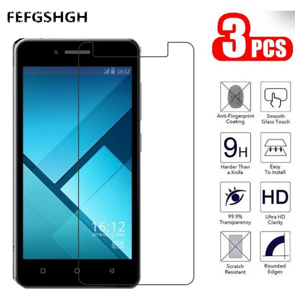 

2.5D 9H Tempered Glass for Itel P11 A11 P13 Plus A44 Power A23 A22 A15 A14 A52 Lite A16 Plus Protective Film Screen Protector