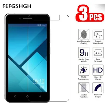 Перейти на Алиэкспресс и купить 2.5D 9H закаленное стекло для Itel P11 A11 P13 Plus A44 Power A23 A22 A15 A14 A52 Lite A16 Plus Защитная пленка для экрана